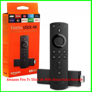 Amazon Fire TV (Smart Streaming Device)