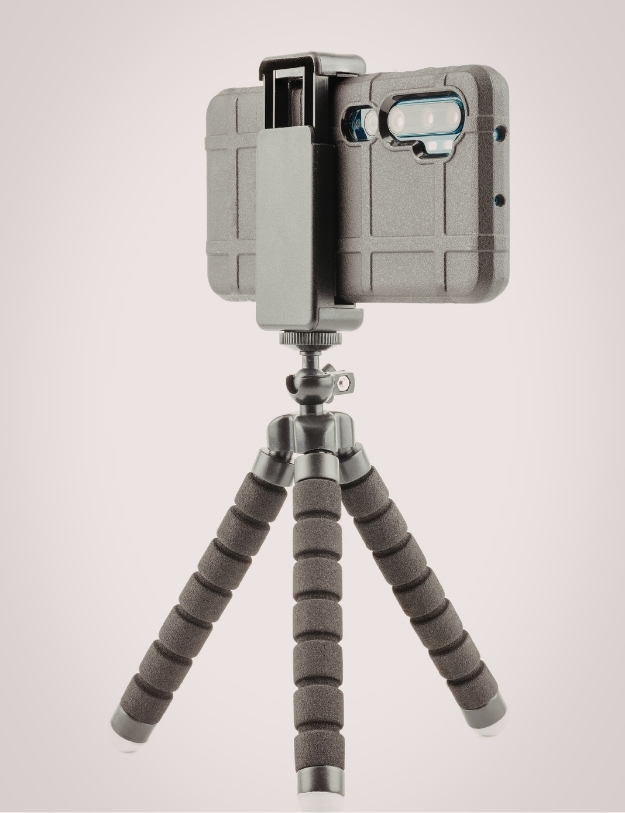 PhotoPro Tripod for Smartphones