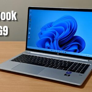 HP ProBook 440 14 inch G9 Notebook PC (6A2H6EA)