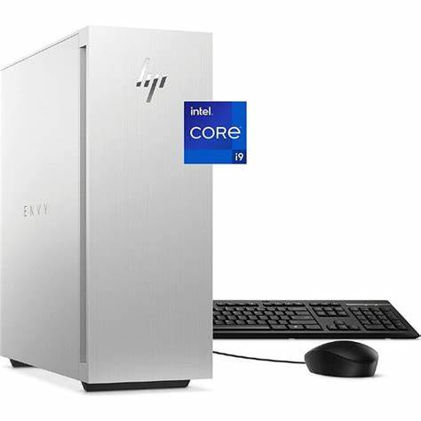 HP ENVY TE02-0074nh Bundle DESKTOP PC 12th Gen (7H5Y9EA)
