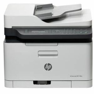 HP Color All-in-One 179fnw Laser Printer (4ZB97A)
