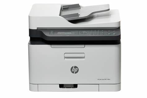 HP Color All-in-One 179fnw Laser Printer (4ZB97A)