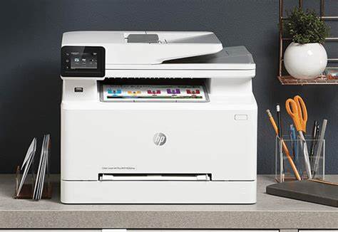 HP Color LaserJet Pro MFP M282nw (7KW72A)