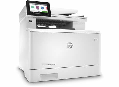 HP Color LaserJet Pro MFP