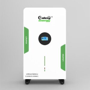 Galaxy Solar Lithium Battery ( Wall  Mount/ Rack )