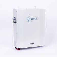Hubble Solar Lithium Battery ( Wall  Mount)
