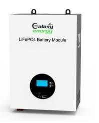 Galaxy Solar Lithium Battery