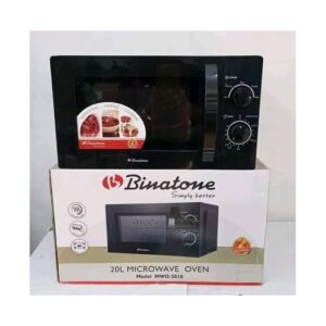 BINATONE MICROWAVE OVEN MWO-2018