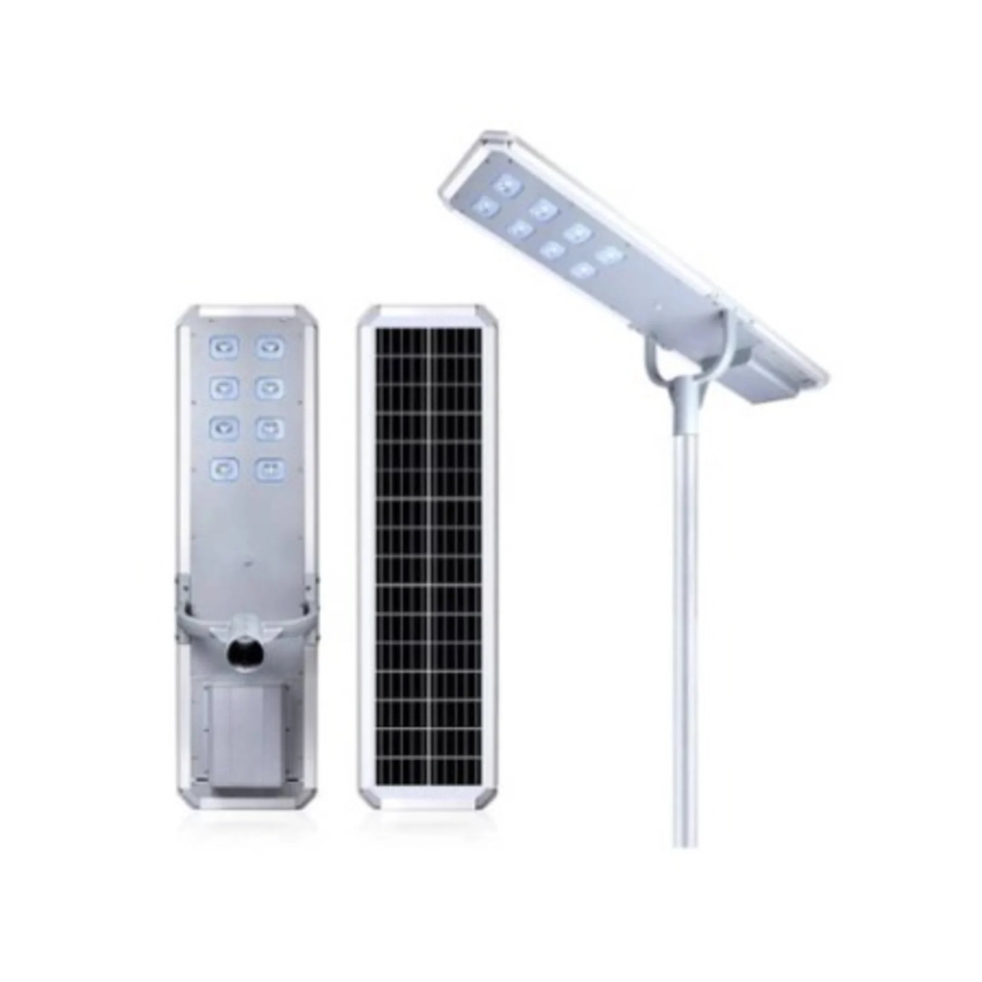 Galaxy Solar streetlight