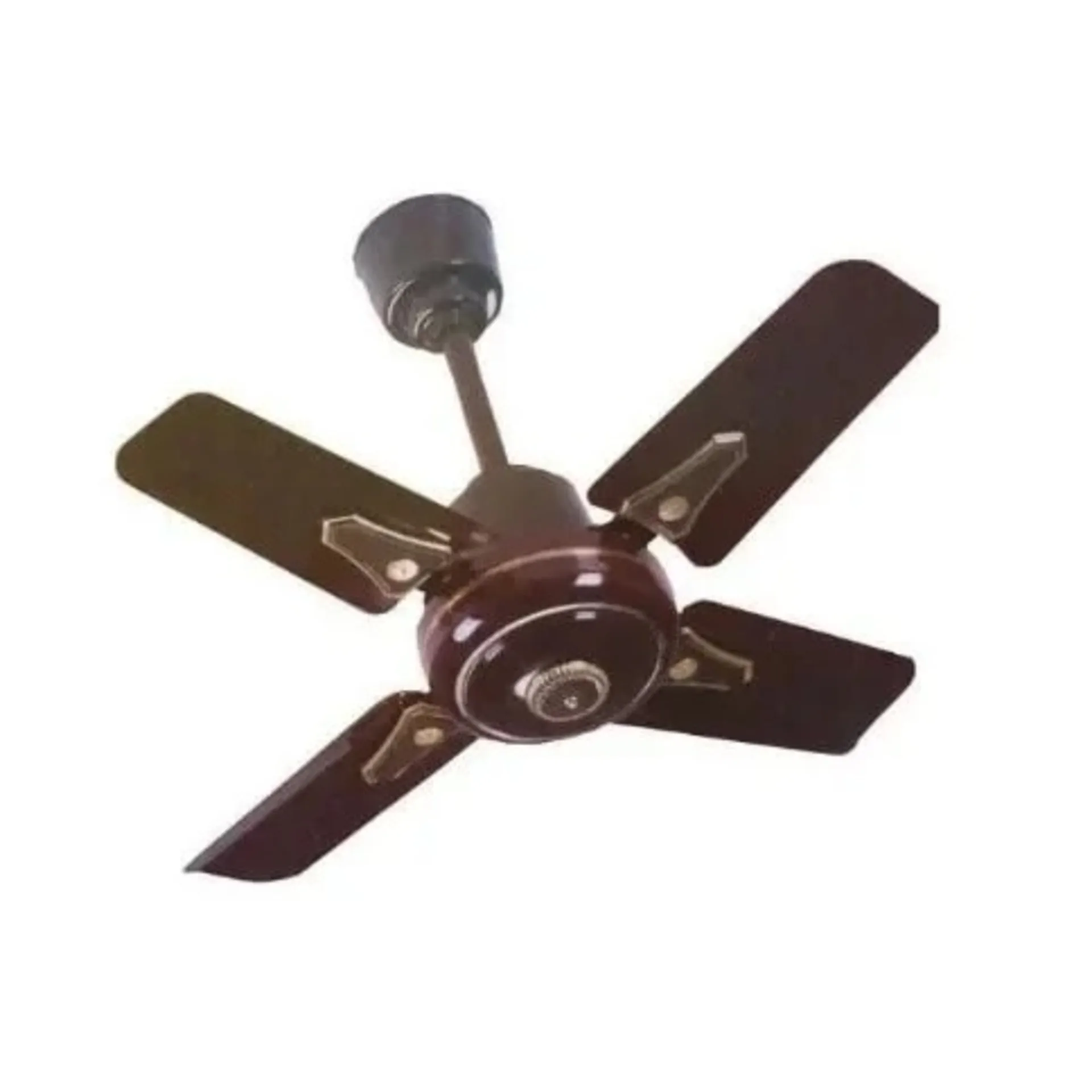 CENTURY CEILING FAN BROWN 24-A