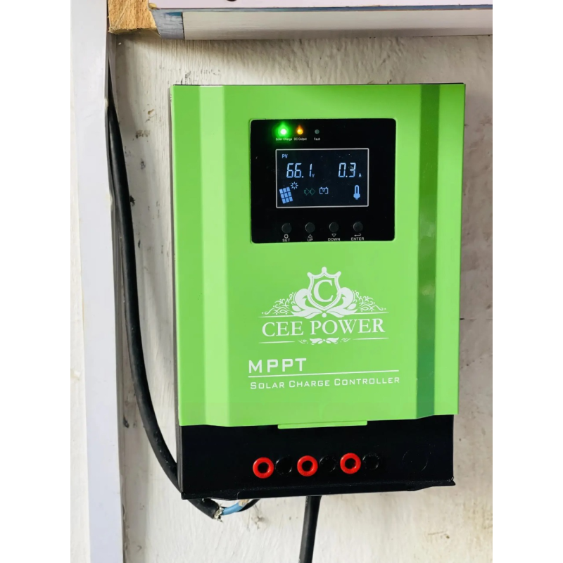 CEE POWER 2.5KVA 24V HYBRID MPPT SOLAR INVERTER