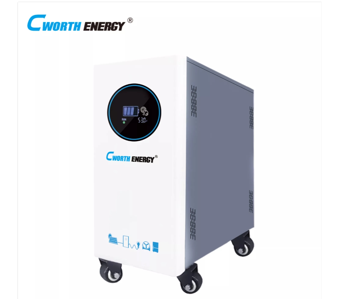 CWORTH 15KWH 48V LITHIUM BATTERY