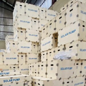 INTEGRITY 1HP 63METERS SOLAR PUMP