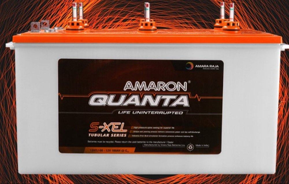 Amaron Quanta S-Xel 200Ah