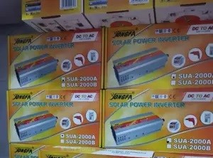 SACHET INVERTER 2000W WITHOUT CHARGER