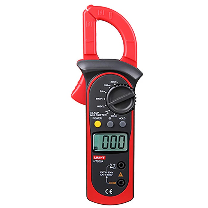 UNIT TOOLS UT219PV Clamp meter AC1500V  DC2500v