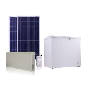 INTEGRITY 250L SOLAR FREEZER