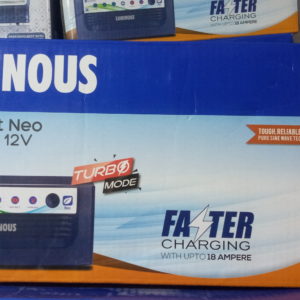 LUMINOUS ECO VOLT NEO 1.1KVA-12V INVERTER