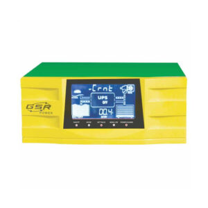 GSR 1KVA-12V HYBRID INVERTER