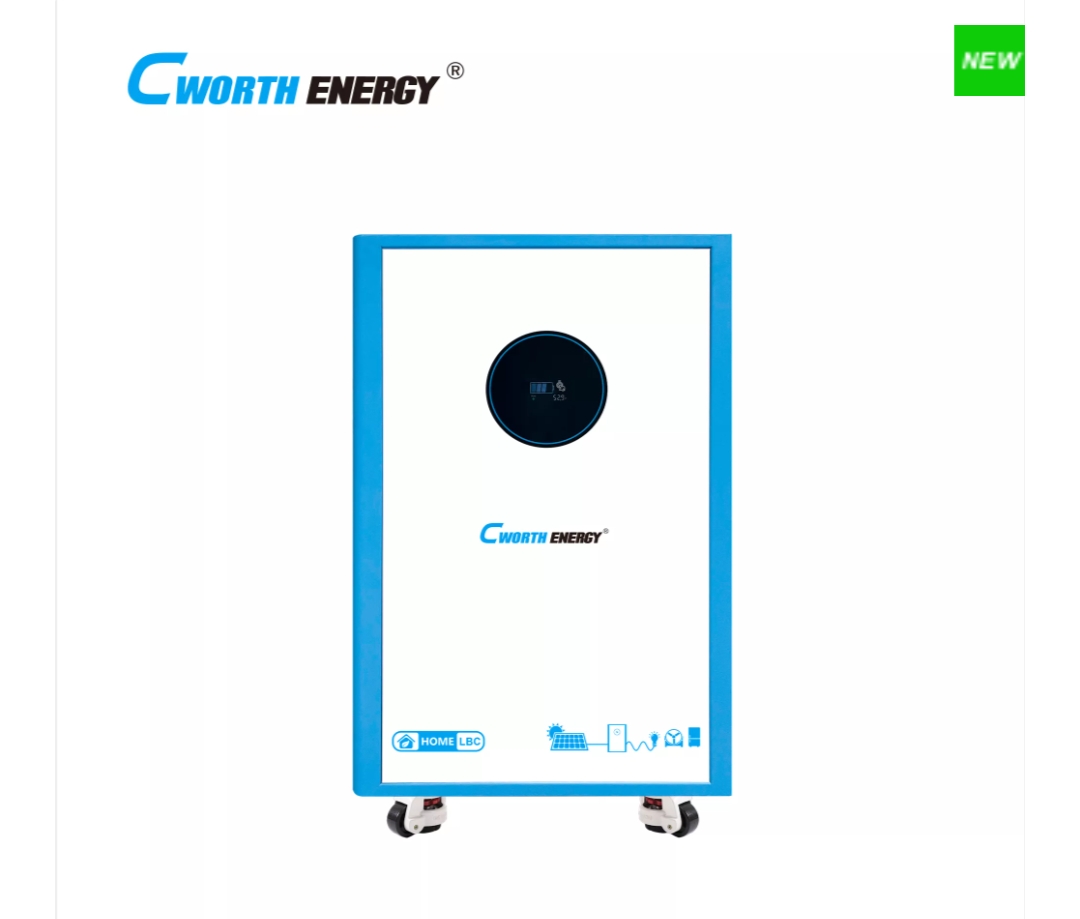 CWORTH 20KWH 48V LITHIUM BATTERY
