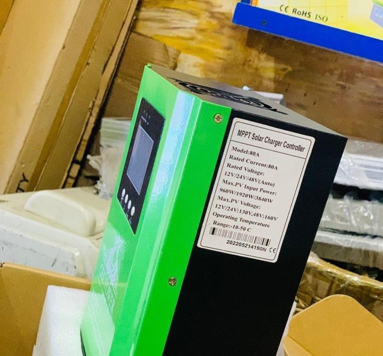 CEE POWER 5KVA 48V HYBRID MPPT SOLAR INVERTER