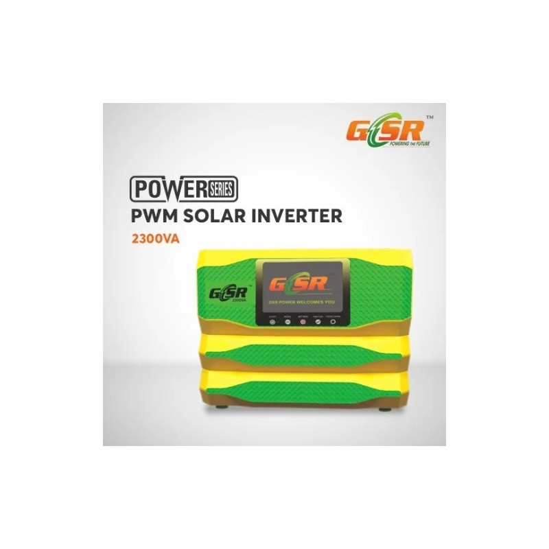 GSR 2.3KVA-24V HYBRID INVERTER