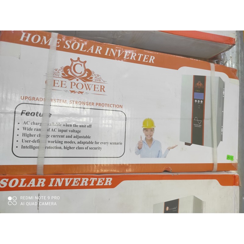 CEE POWER 2.5KVA 24V SOLAR INVERTER