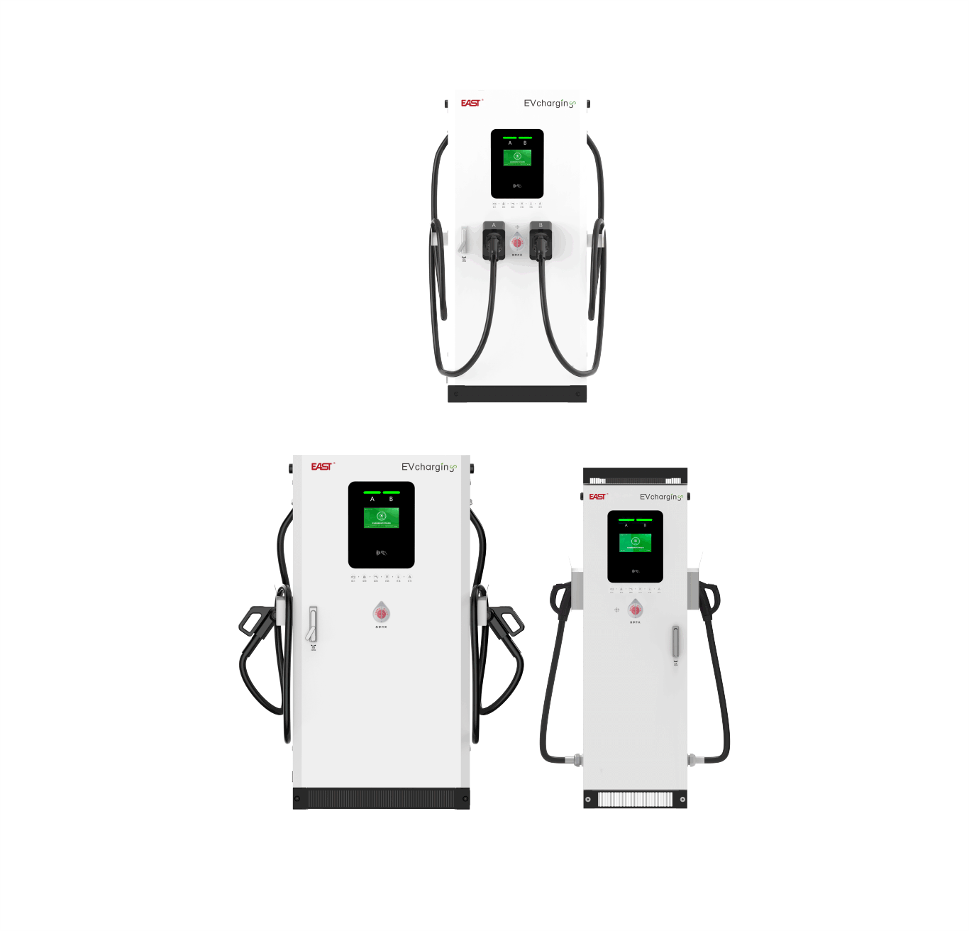 EAST EV Car charger 60KW DC charger
