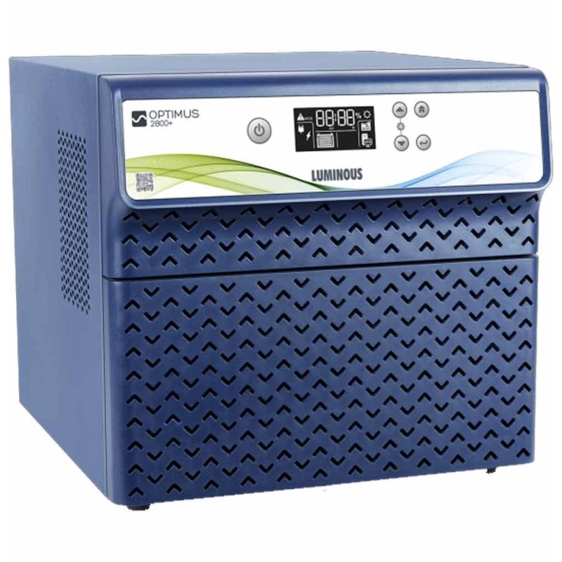 LUMINOUS 2.8KVA-24V SOLAR INVERTER