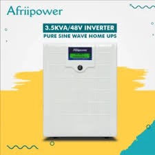 AFRIIPOWER 3.5KVA 48V PURE SINE WAVE INVERTER