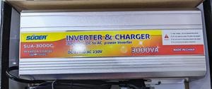 SACHET INVERTER 3000W WITH CHARGER