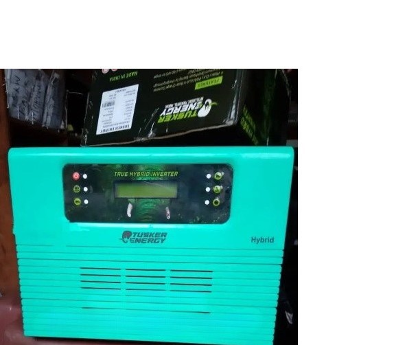 TUSKER ENERGY 3.5KVA 24V HYBRID INVERTER