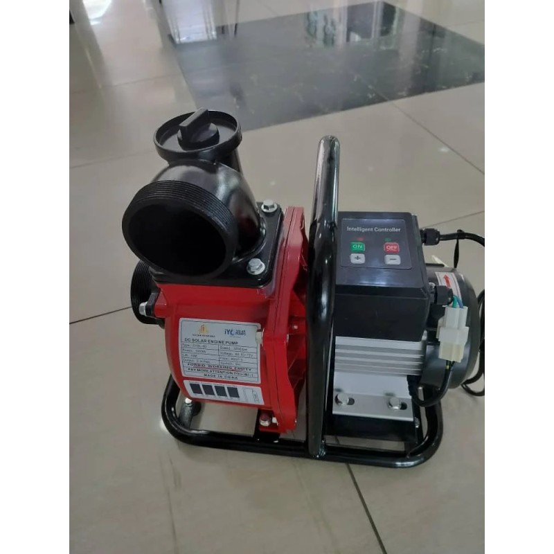 GOLDEN HOUSE 3HP (3INCH) IRRIGATION PUMP 
