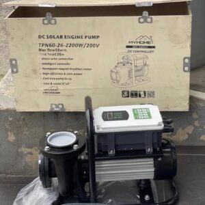 MY HOME 1.5HP 88METERS DC SOLAR PUMP