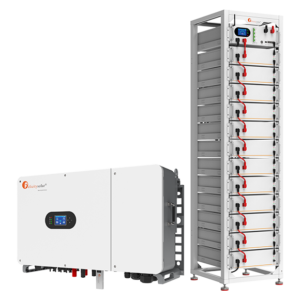 Felicity Inverter 50kva/60kwh with charge controller all-in-one