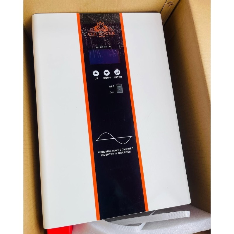 CEE POWER 5KVA 24V SOLAR INVERTER