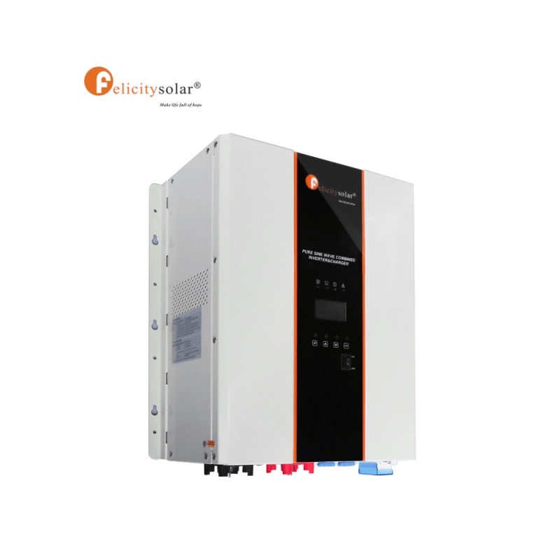 Felicity Inverter 5kva 48v IVPM