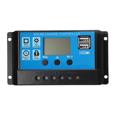 BLUE CARTON 60AH PWM CHARGE CONTROLLER