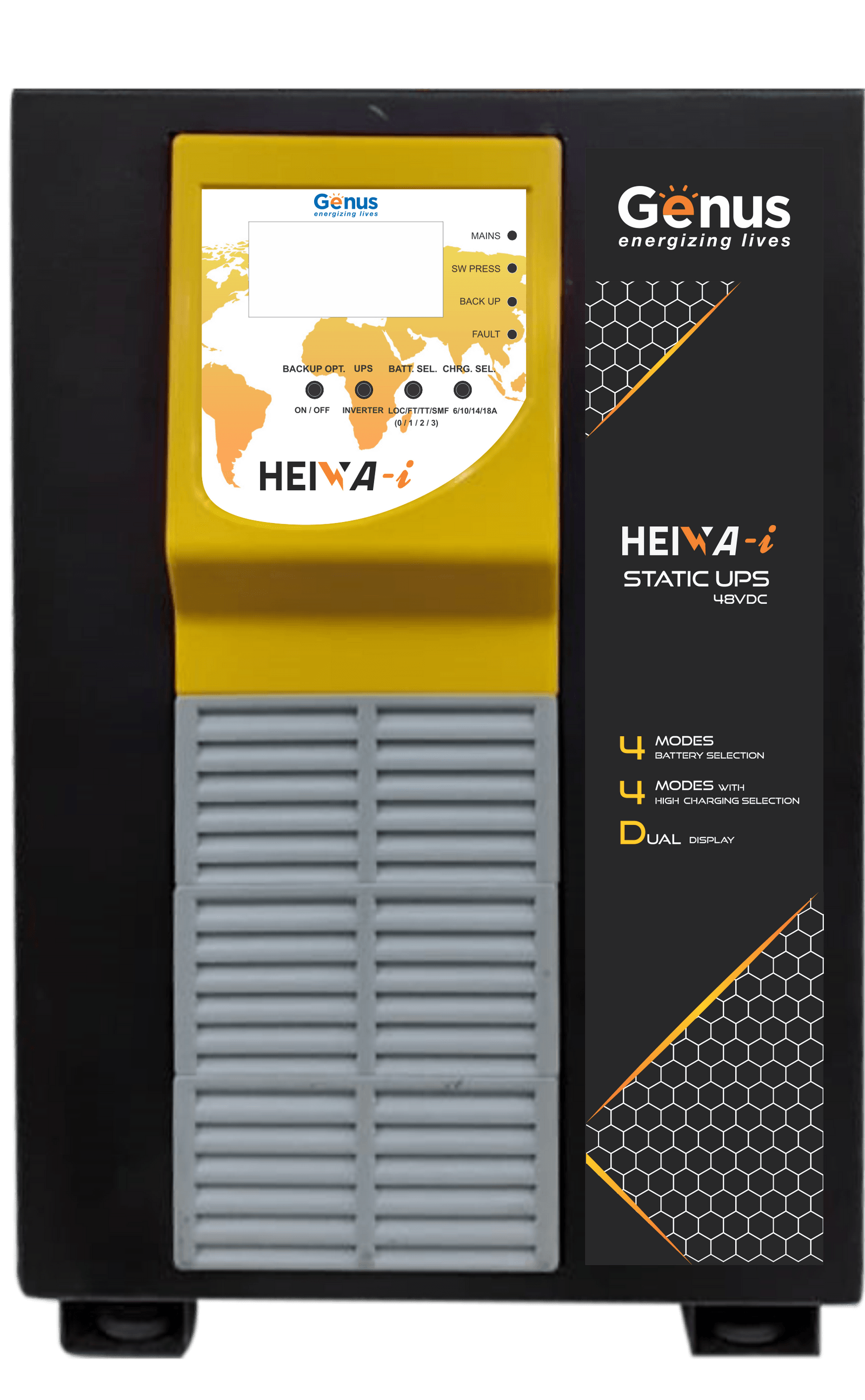 GENUS HEIWA 4.2kva/48v