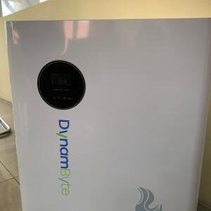 DYNAM BYTE ALL IN ONE  5KW LITHIUM BATTERY 51.2V