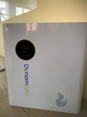 DYNAM BYTE ALL IN ONE  5KW LITHIUM BATTERY 51.2V