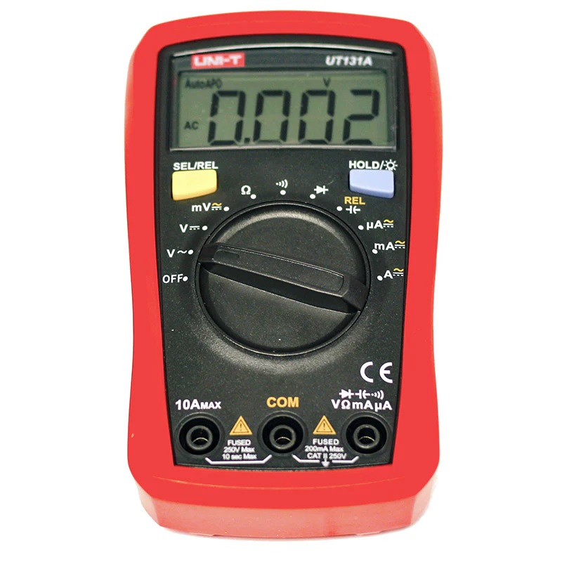 UNIT TOOLS UT39E+ Digital multimeter 1000V