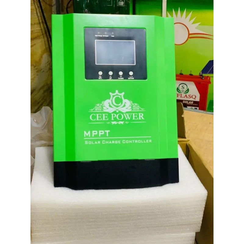 CEE POWER 5KVA 24V HYBRID MPPT SOLAR INVERTER