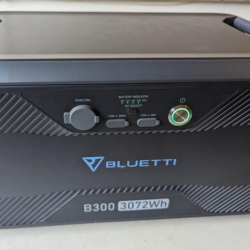 BLUETTI B300