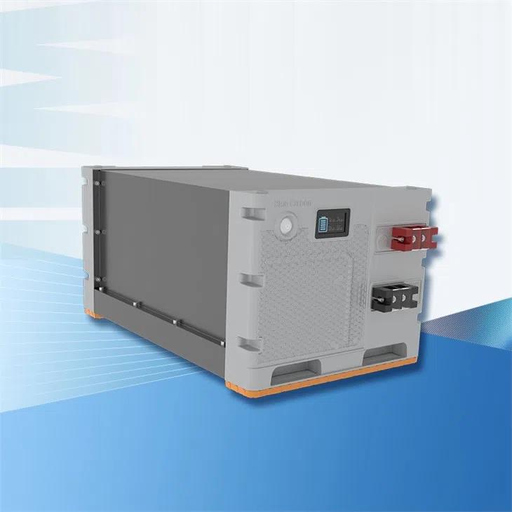 Blue Carbon 5Kwh 24v Lithium ion Battery (200Ah)
