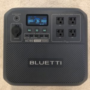 Bluetti AC180