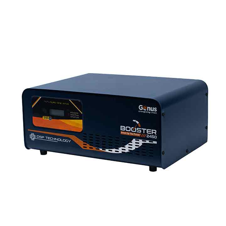 GENUS BOOSTER 2.450kva/24v