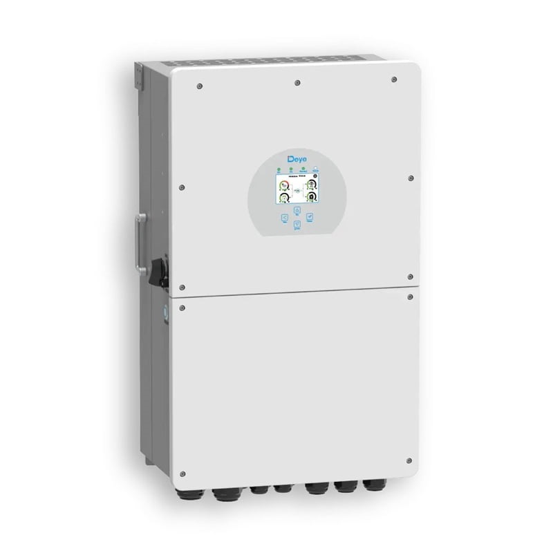 DEYE ON-OFF GRID INVERTER