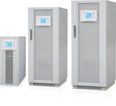 EAST UPS 3 phase EA890, 40KVA/36KW, tower model,  400V/50Hz input and output