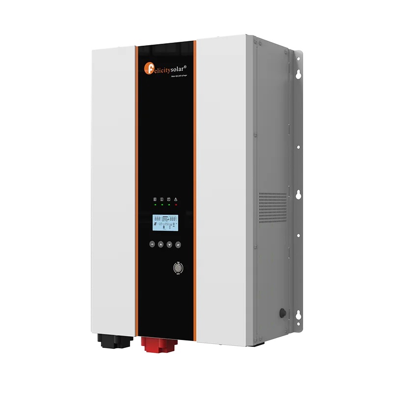 Felicity Inverter 7.5kva 48v ivpm